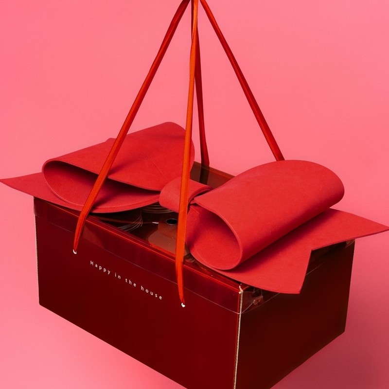 儀式感拉滿精緻禮盒